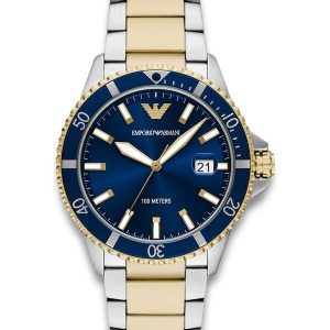 Emporio Armani World Explorer 42mm