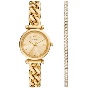 FOSSIL Carlie 28mm Giftset