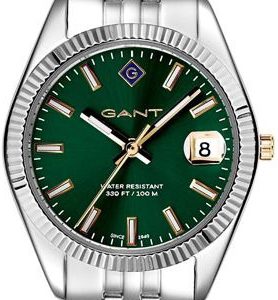 Gant Damklocka G181004 Sussex Grön/Stål Ø28 mm