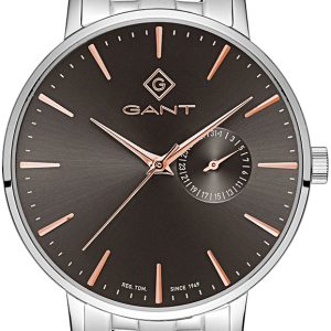 Gant Herrklocka G105005 Park Hill Grå/Stål Ø42 mm