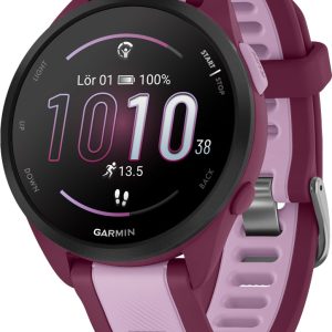 Garmin Forerunner 165 Music Berry/Lilac