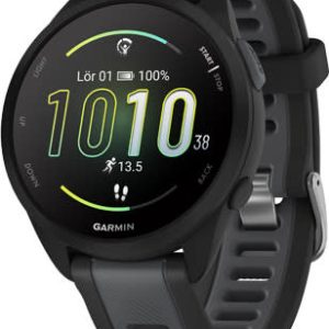 Garmin Forerunner 165 Music Black/Slate Grey