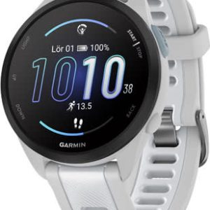 Garmin Forerunner 165 Music Mist Grey/Whitestone