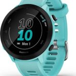 garmin forerunner 55 gps aqua