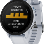 garmin forerunner 955 white