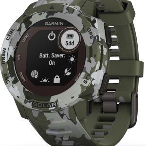 Garmin Instinct Solar Camo Edition Lichen Camo