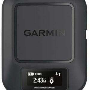 Garmin inReach Messenger Black