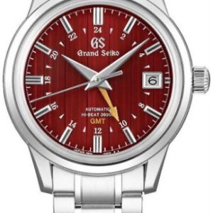 Grand Seiko Herrklocka SBGJ273G Elegance Collection Röd/Stål Ø39.5