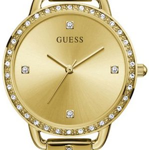 Guess Damklocka GW0022L2 Bellini Guld/Gulguldtonat stål Ø30 mm