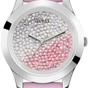 Guess Damklocka W1223L1 Flerfärgad/Gummi Ø42 mm