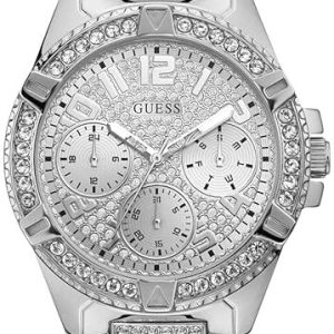 Guess W1156L1 Frontier Silverfärgad/Stål Ø40 mm