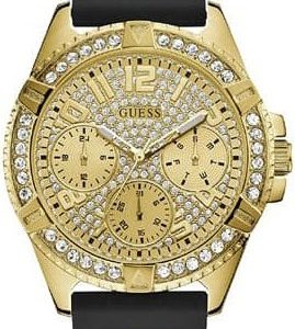 Guess W1160L1 Frontier Guld/Gulguldtonat stål Ø40 mm