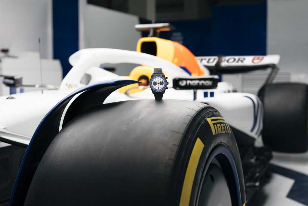 tudor chrono formel 1