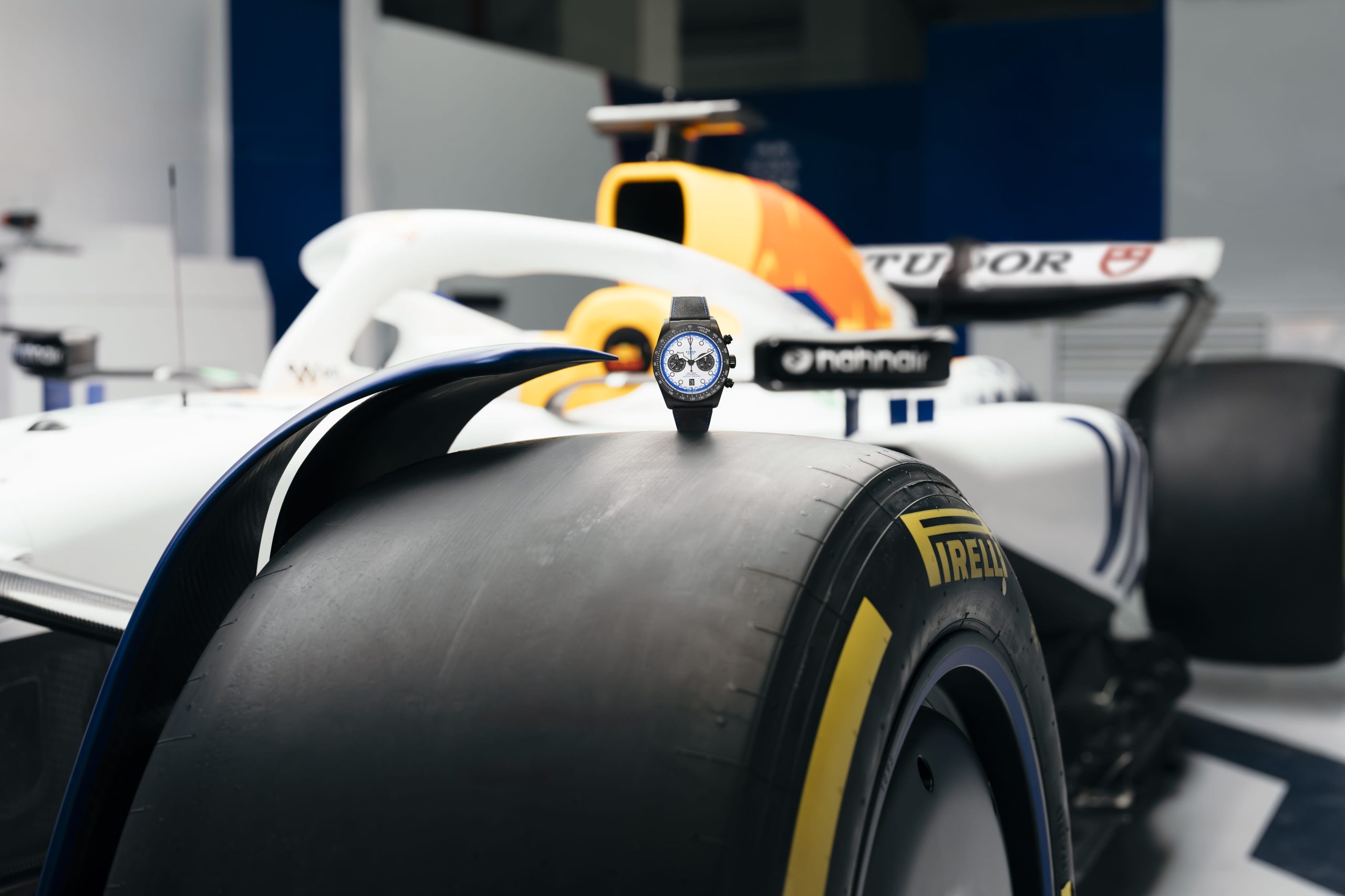 Tudor Chrono Formel 1