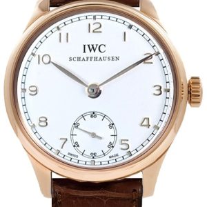 IWC Herrklocka IW544907 Portuguese Minute Repeater