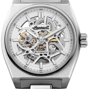 Ingersoll Herrklocka I14303 The Vert Silverfärgad/Stål ⌀43 mm