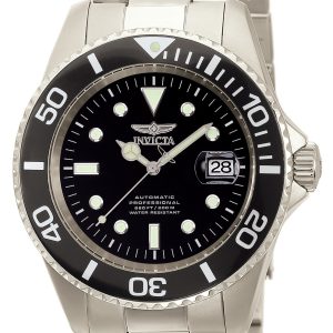 Invicta Herrklocka 0420 Pro Diver Svart/Titan Ø45 mm