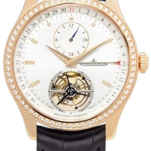 Jaeger LeCoultre Herrklocka 1562401 Master Tourbillon