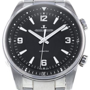 Jaeger LeCoultre Herrklocka 9008170 Polaris Svart/Stål ⌀41 mm