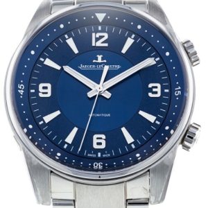 Jaeger LeCoultre Herrklocka 9008180 Polaris Blå/Stål ⌀41 mm