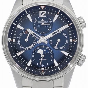 Jaeger LeCoultre Herrklocka 9088180 Polaris Blå/Stål Ø42 mm