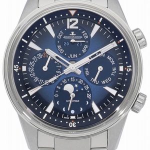 Jaeger LeCoultre Herrklocka 9088180 Polaris Blå/Stål Ø42 mm