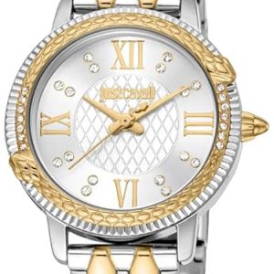 Just Cavalli Damklocka JC1L276M0085 Fidenza