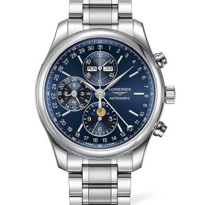 LONGINES Master Collection Chrono Moonphase 42mm