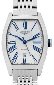 Longines Damklocka L2.142.4.70.6 Evidenza Silverfärgad/Stål