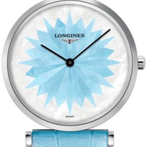 Longines Damklocka L4.512.4.03.2 La Grande Classique De