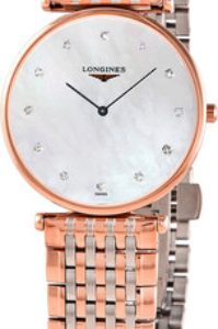 Longines Damklocka L4.709.1.88.7 La Grande Classique De