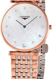 Longines Damklocka L4.709.1.88.7 La Grande Classique De