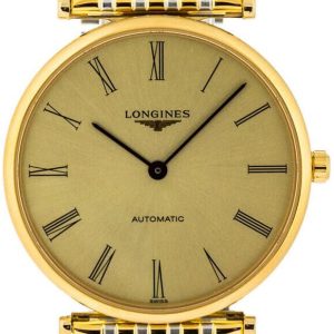 Longines Herrklocka L4.908.2.31.7 Grande Classique