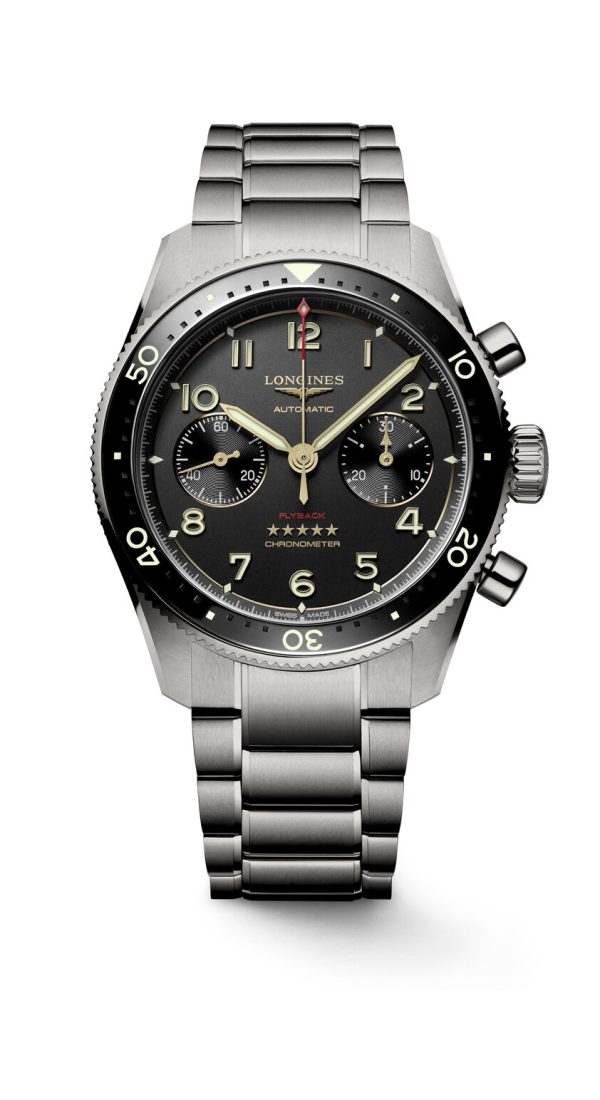 longines spirit
