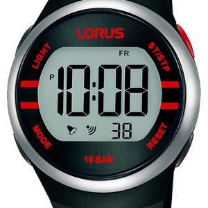 Lorus R2335NX9 Sports Gummi Ø38 mm