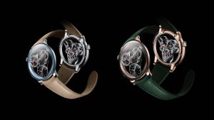 mbandf sp one both watches