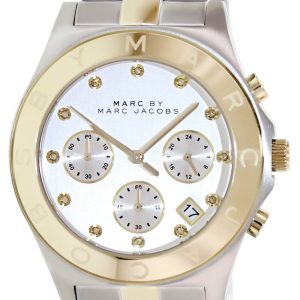 Marc by Marc Jacobs Damklocka MBM3177 Rock Chrono