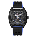 mark fairwhale mithril black blue rubber