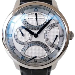 Maurice Lacroix Herrklocka MP6538-SS001-110-1 Masterpiece