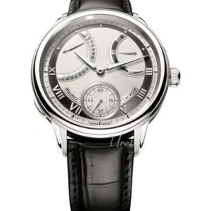 Maurice Lacroix Herrklocka MP7268-SS001-110 Masterpiece Calendrier