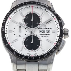 Maurice Lacroix Herrklocka PT6038-SSL22-130-1 Pontos
