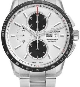 Maurice Lacroix Herrklocka PT6038-SSL2H-130-A Pontos