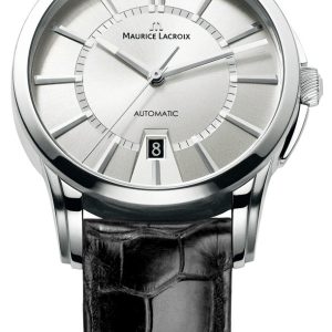 Maurice Lacroix Herrklocka PT6148-SS001-130-1 Pontos