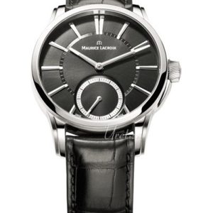 Maurice Lacroix Herrklocka PT7558-SS001-330 Pontos Petitie Seconde