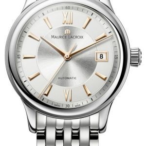 Maurice Lacroix LC6027-SS002-111-1 Les Classiques Silverfärgad/Stål