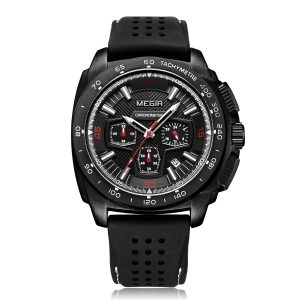 Megir Chrono-Racing Black