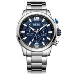 megir edge silver blue