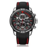 megir grapple black red