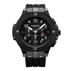 Megir Night Dweller Black