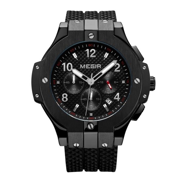 megir night dweller black